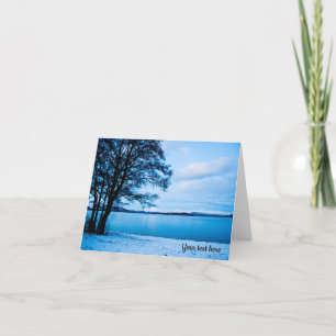 Loch Lomond, Scotland Greeting card