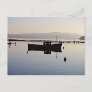 Loch Lomond - Scotland Postcard