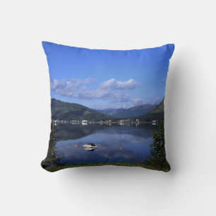 Loch Long Argyll Scotland Cushion
