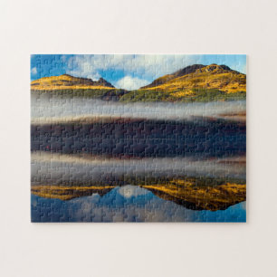 Loch Long, Arrochar, Scotland Jigsaw puzzle
