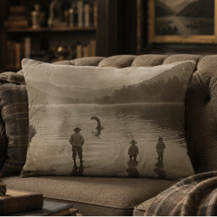 Loch Ness 16x12 Accent Pillow
