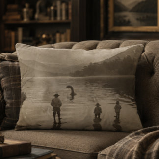 Loch Ness 16x12 Accent Pillow
