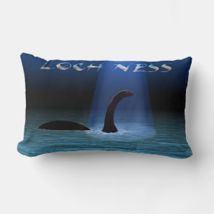 Loch Ness 1 Lumbar Cushion