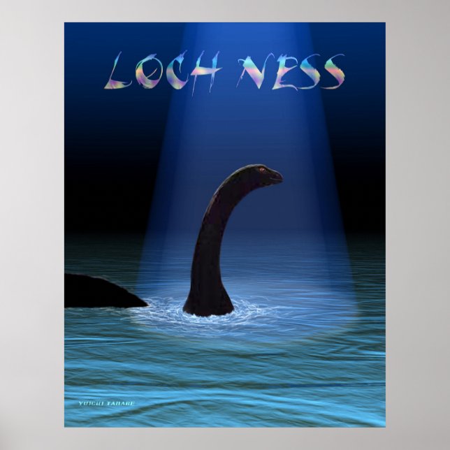Loch Ness 1 Poster (Front)