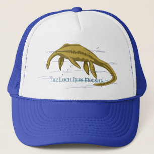 Loch Ness Monster Hat