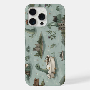Loch Ness Monster iPhone 15 Pro Max Case