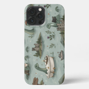 Loch Ness Monster  iPhone 13 Pro Max Case