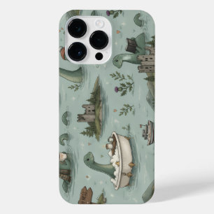 Loch Ness Monster  iPhone 14 Pro Max Case