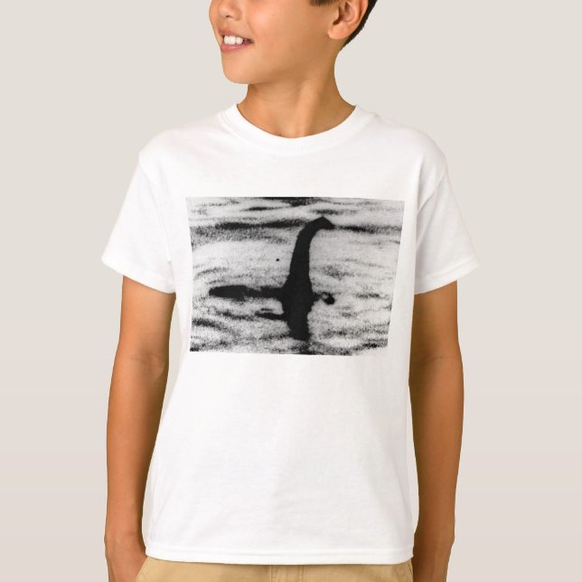 Loch Ness Monster T-Shirt (Front)