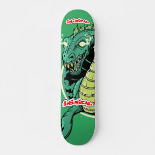 Loch Ness Nelly Skateboard