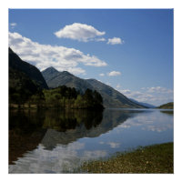 Loch Shiel Scotland