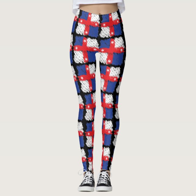 Lochac Leggings (Front)