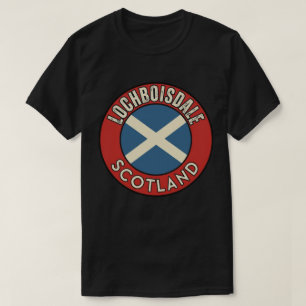 Lochboisdale, Scotland T-Shirt