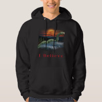 Lochness Monster t-shirt