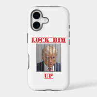 Lock Him Up
