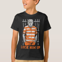 Lock Him Up Funny Donald Trump 2024 Is Going To Ja