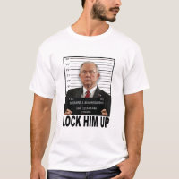 Lock Him Up - Jeff Sessions