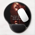 Lock & Key Gel Mousepad