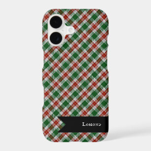 Lock Lomond Scottish Regional Tartan Plaid