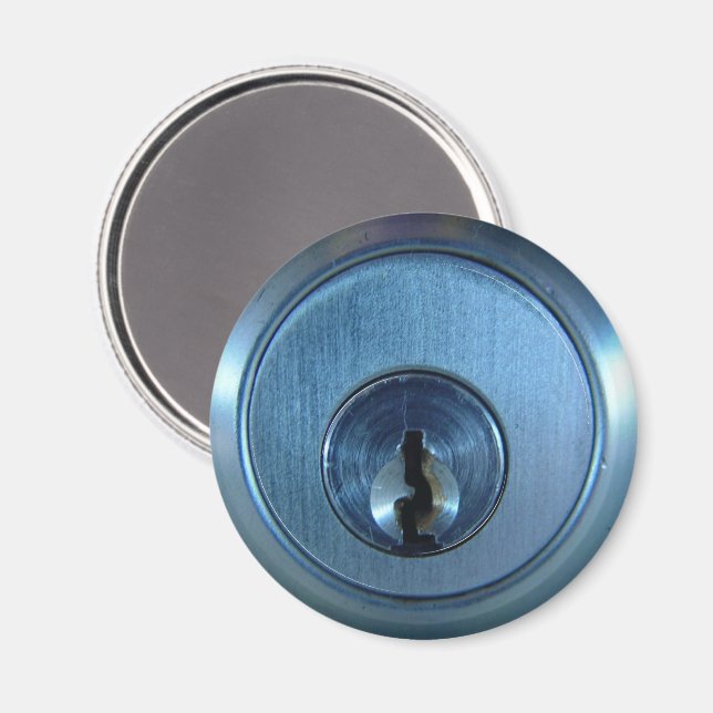 Lock Magnet (Front/Back)