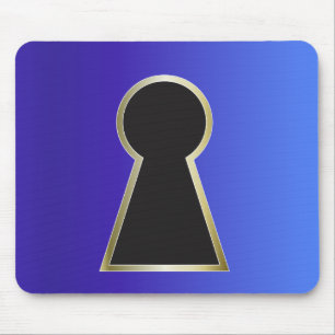 Lock Mouse Pad