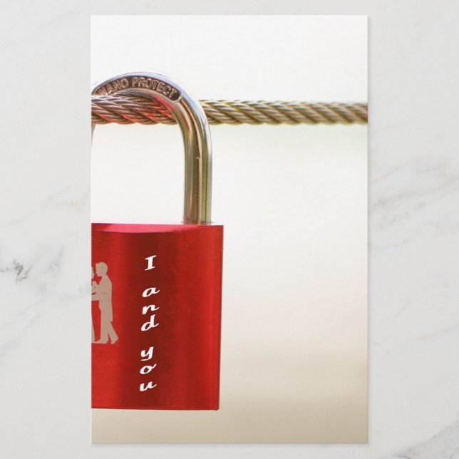 Lock of love (Front)