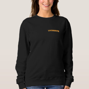 Lock Picker Locksmith Sweatshirt