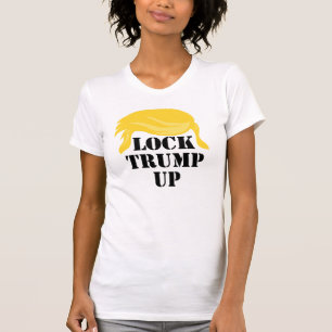 Lock Trump Up T-Shirt