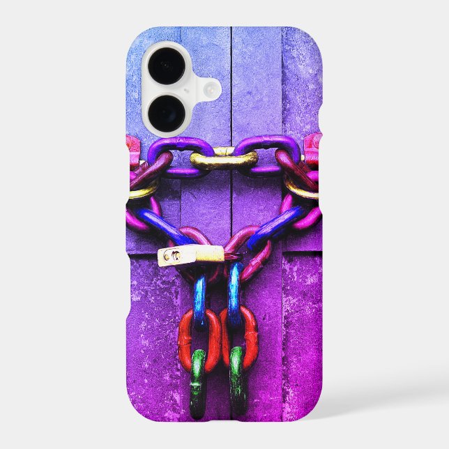 Lock your phone (Back)