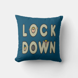 Lockdown Cushion
