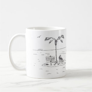 Lockdown Enforced mug