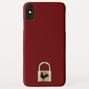 Locked in Chastity Case-Mate iPhone Case