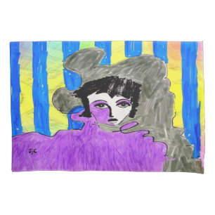 Locked Up Pillowcase