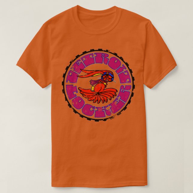 Locker T-Shirt (Design Front)