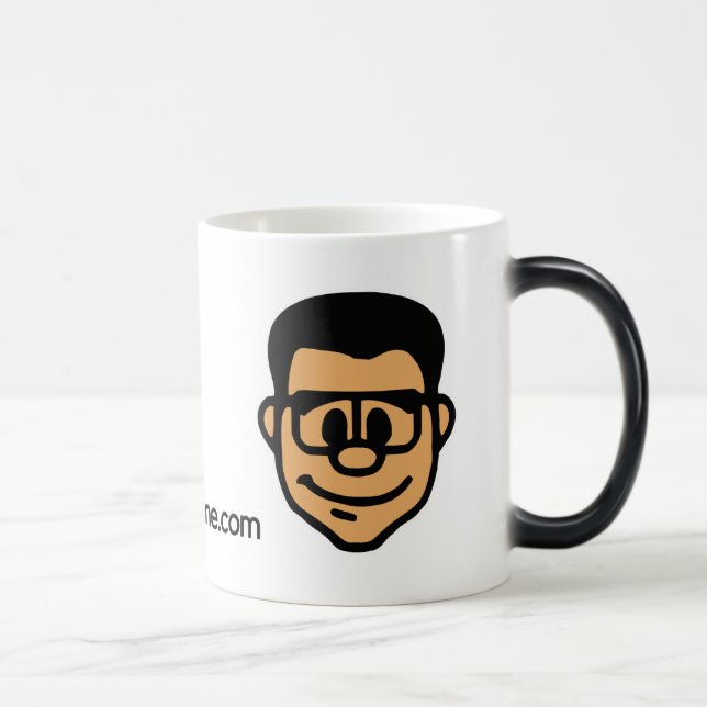 Lockergnome Morphing Mug (Right)