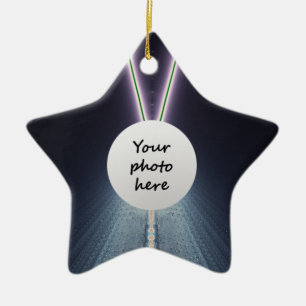 Locket Christmas Tree Ornaments