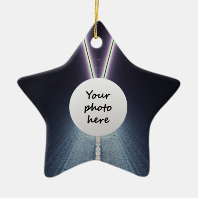 Locket Christmas Tree Ornaments (Front)