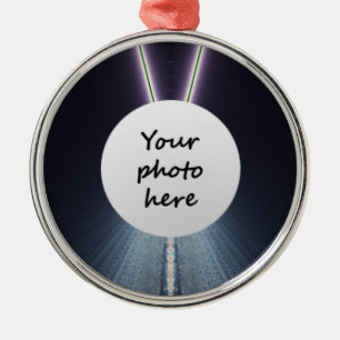 Locket Ornament