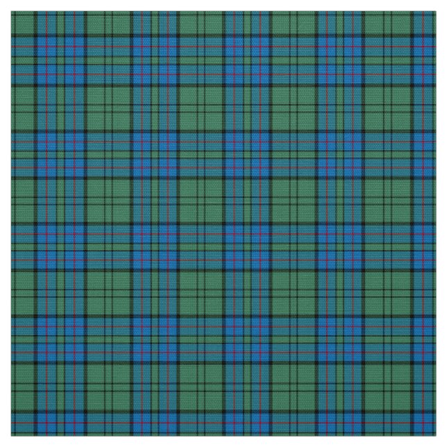 Lockhart Tartan Fabric (Swatch)