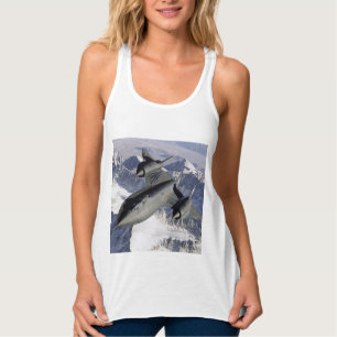 Lockheed SR-71B Blackbird  Singlet