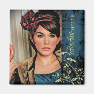 Lockless Heart Album Cover Magnet
