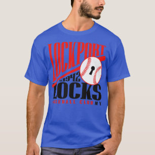 Lockport Locks T-Shirt