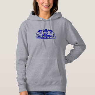 Locks Down Women’s Hoody