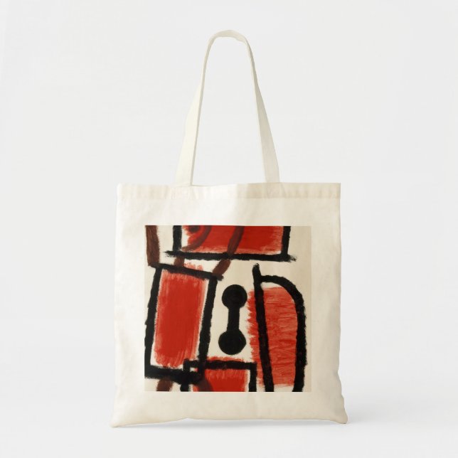 Locksmith (1940) by paul klee tote bag (Front)