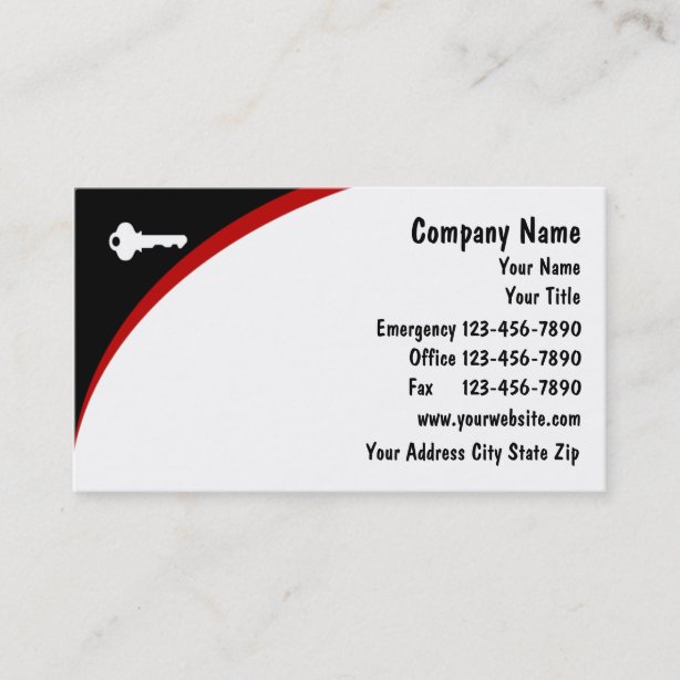 Safety Business Cards | Zazzle NZ