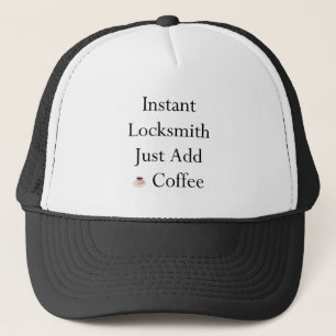Locksmith Hat