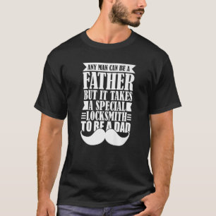 Locksmith Keys Locks Picky 1 T-Shirt