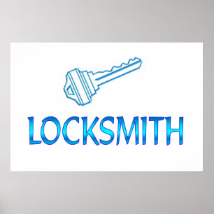 Locksmith Poster