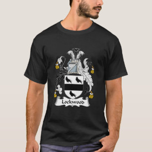 Lockwood Coat of Arms - Family Crest Shirt 