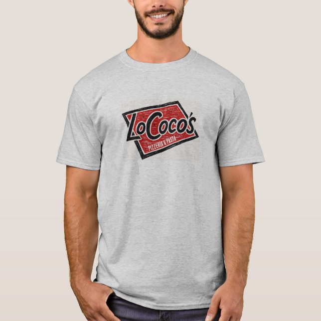 LoCoco's Tee (Front)